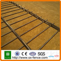 ISO9001 High Quality double fence panel